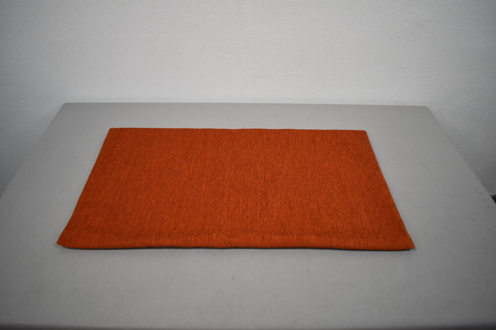 Bezug für Polster 850x510mm orange