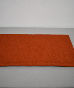 Bezug für Polster 850x510mm orange