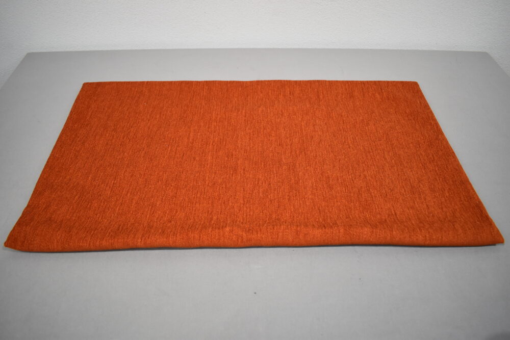 Bezug für Polster 850x510mm orange