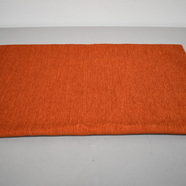 Bezug für Polster 850x510mm orange