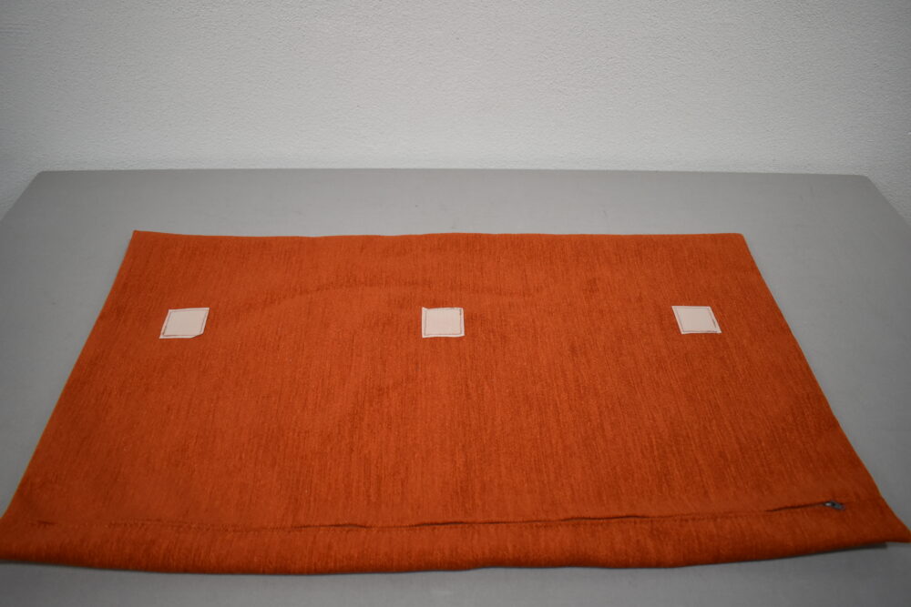 Bezug für Polster 850x510mm orange