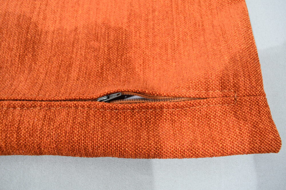 Bezug für Polster 850x510mm orange