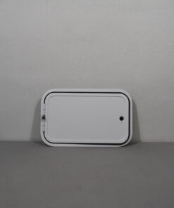 Serviceklappe 650x400mm weiß