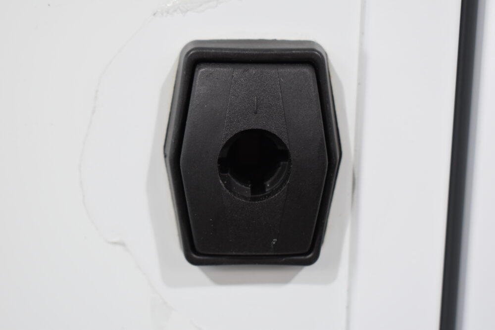 Serviceklappe, Gaskastenklappe 380x600mm weiß