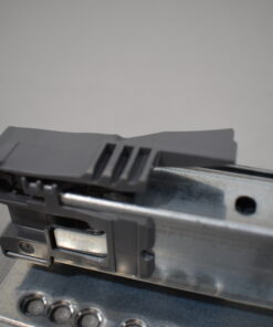 LEGRABOX Korpusschiene mit Blumotion S; Vollauzug; 40kg