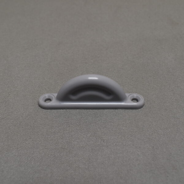 Türfeststeller Plopp Halter Türhalter Feststeller Camping Türhalter grau