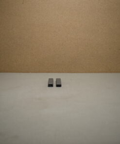 Klappenhalter dunkel grau 2er-Set