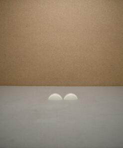 Türfeststeller Popp weiß Außenteil