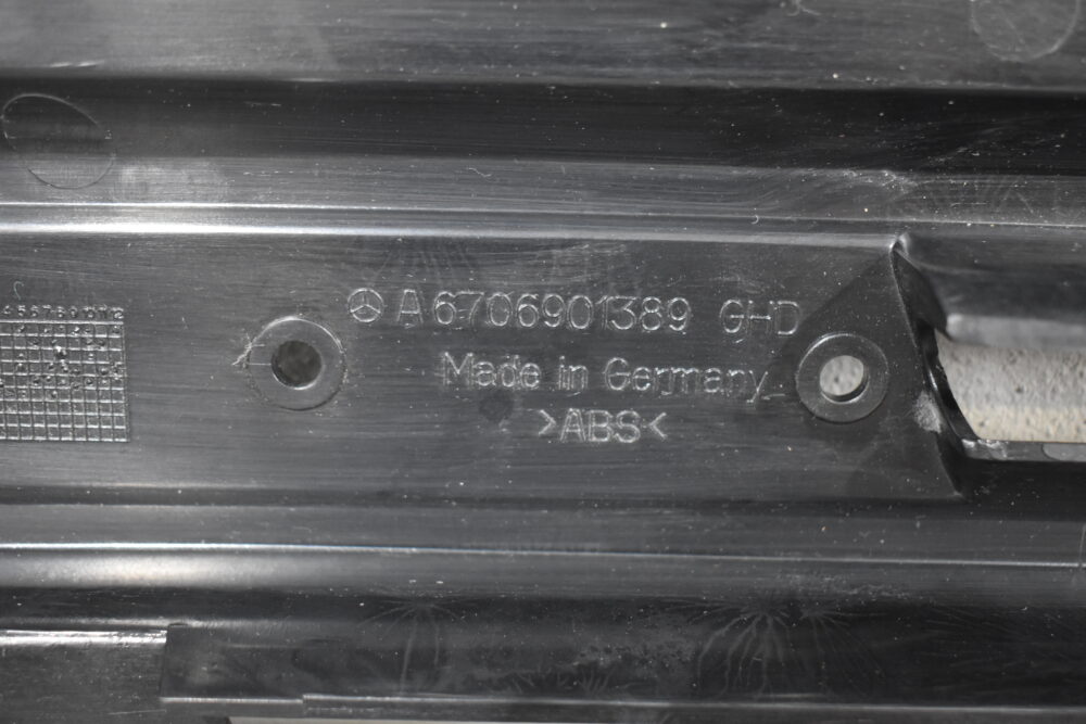 Kühlergrill für Mercedes Benz Vario