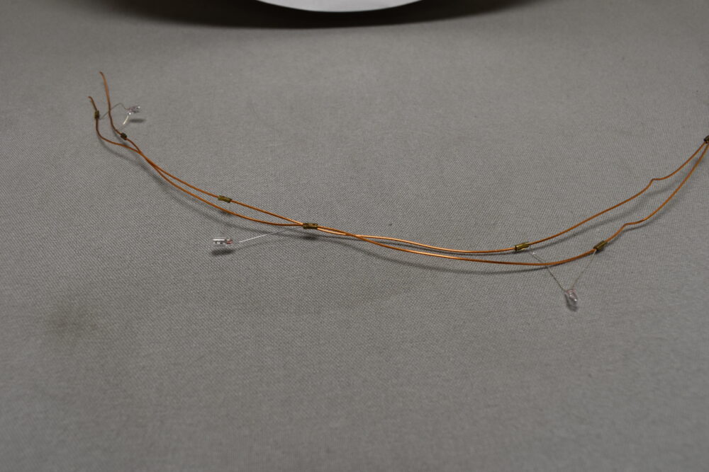 Röhrenlicht auf Rolle 12Volt