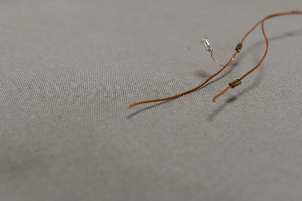 Röhrenlicht auf Rolle 12Volt