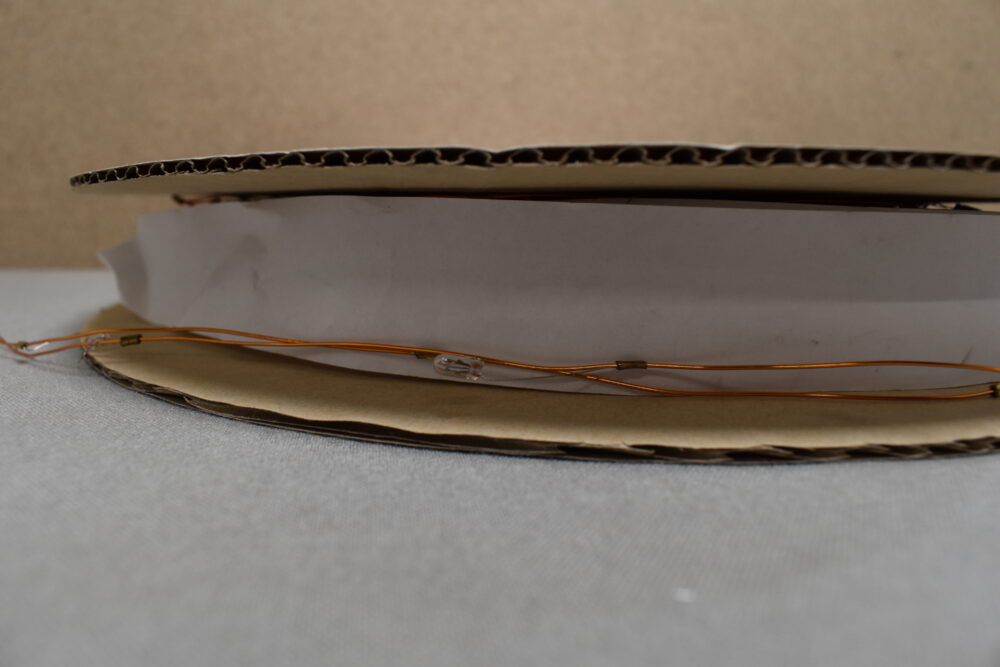 Röhrenlicht auf Rolle 12Volt