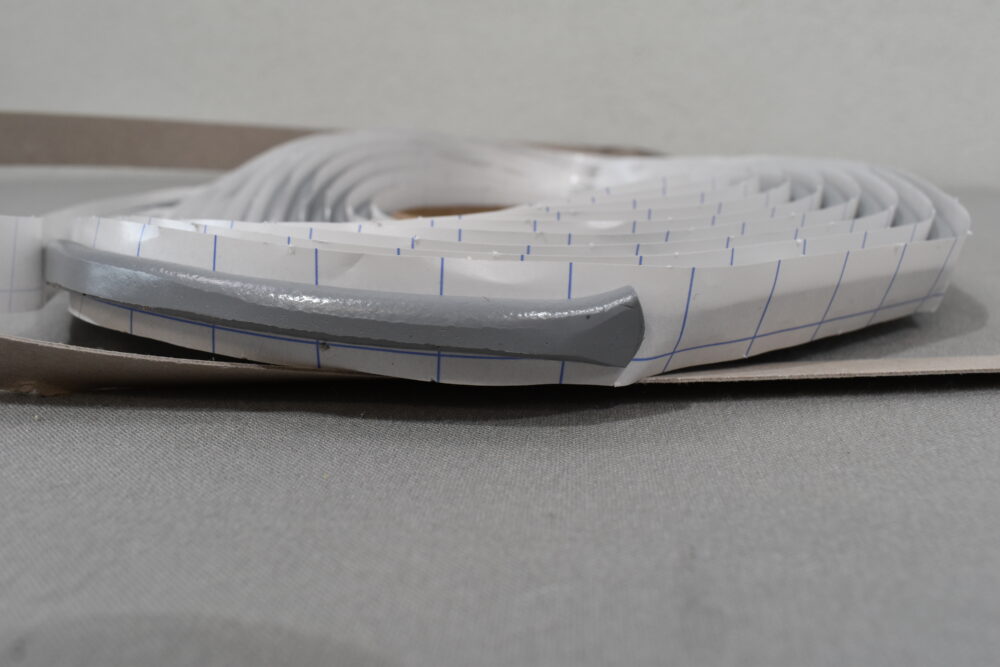 EGOFERM Dichtungsband auf Rolle 6000x8mm grau