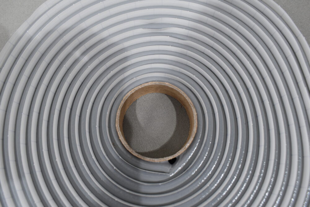EGOFERM Dichtungsband auf Rolle 6000x8mm grau