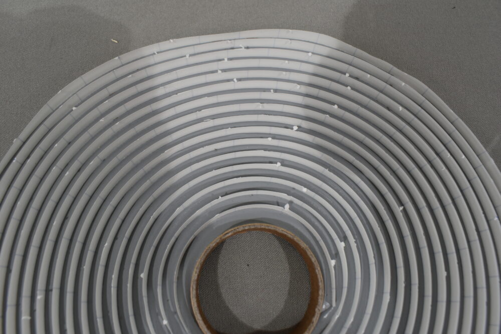 EGOFERM Dichtungsband auf Rolle 7000x6mm grau