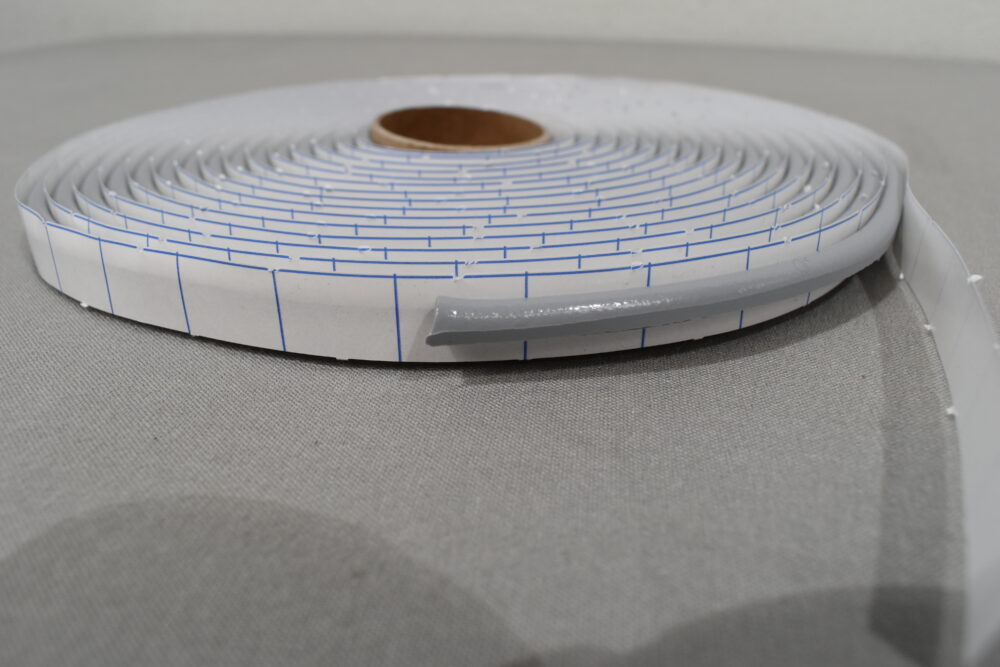 EGOFERM Dichtungsband auf Rolle 7000x6mm grau