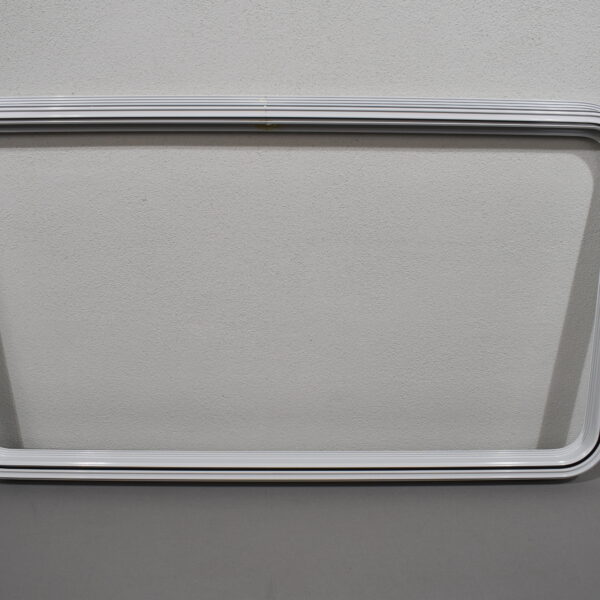 Klappenrahmen 1130x630mm weiß