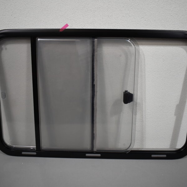 Dometic Schiebefenster S7 900x550mm Schwarz