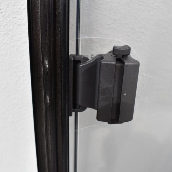 Dometic Schiebefenster S7 900x550mm Schwarz