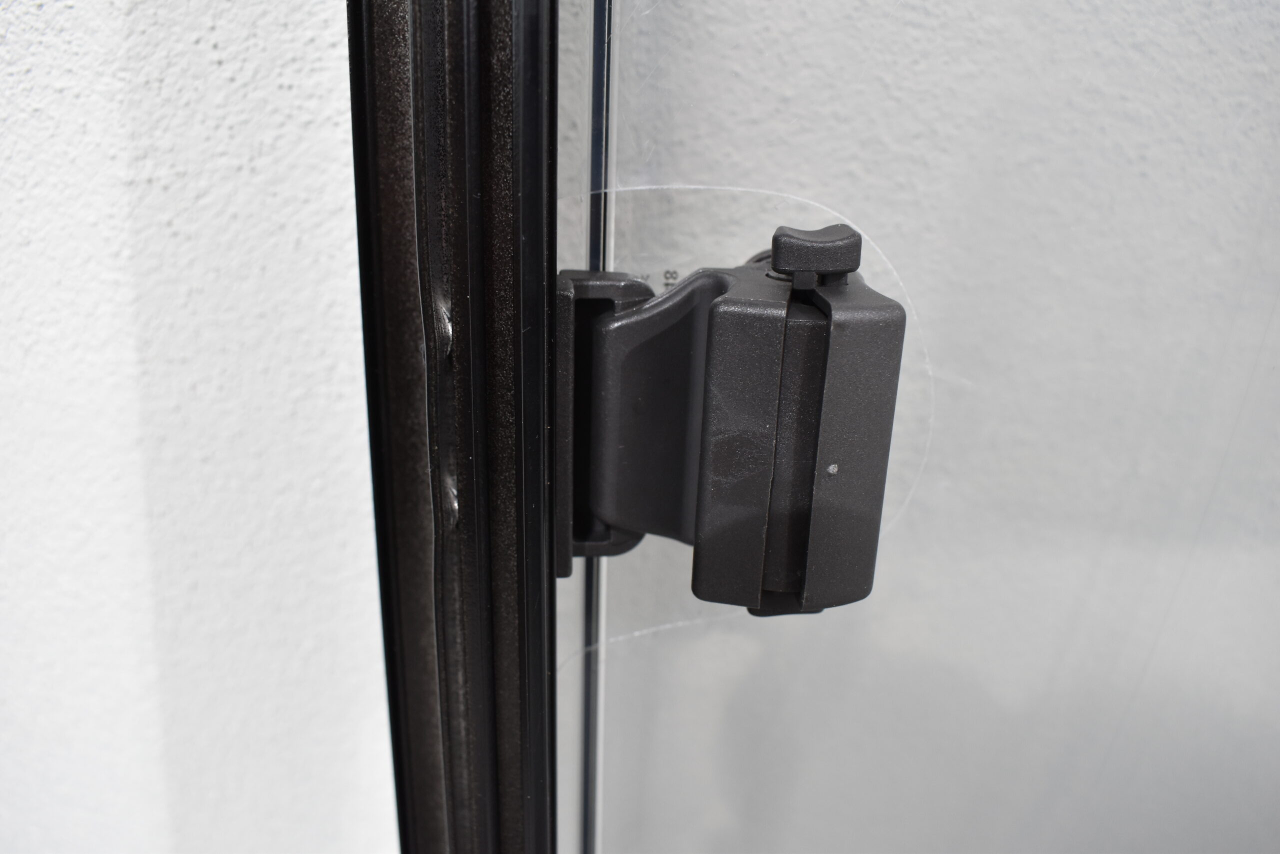 Dometic Schiebefenster S7 900x550mm Schwarz