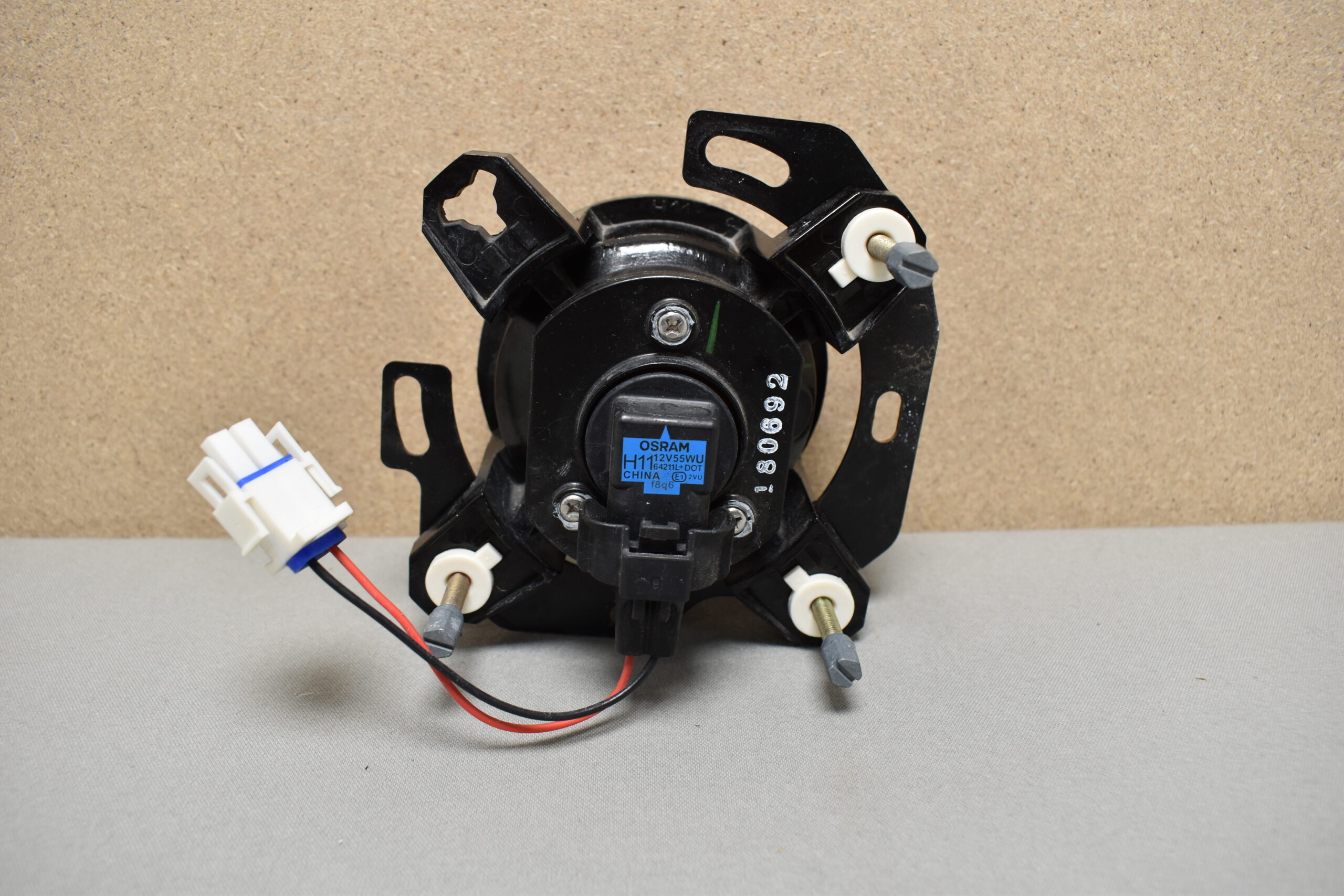 Hella Scheinwerfer Fernlicht LED