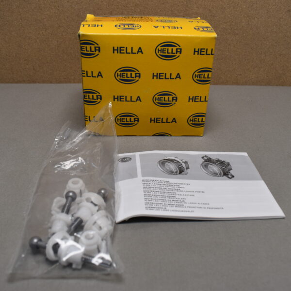 Hella Scheinwerfer Fernlicht LED