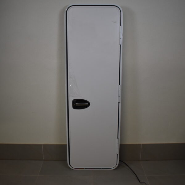 Wohnmobil Aufbautür 570x1800mm weiß