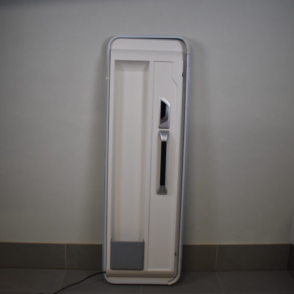 Wohnmobil Aufbautür 570x1800mm weiß