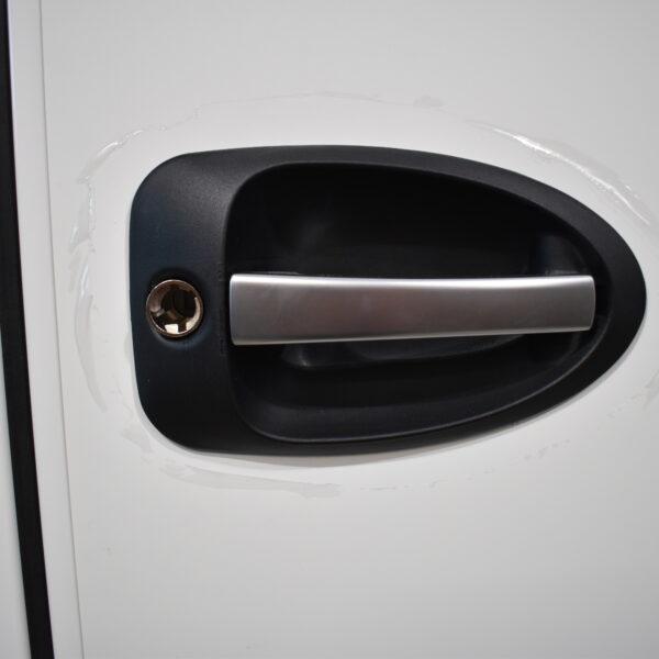 Tegos Wohnmobil Aufbautür 600x1920mm weiß