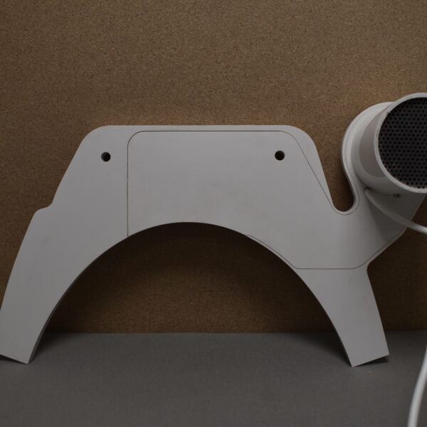 SOG-Entlüftung für Jabsco WC