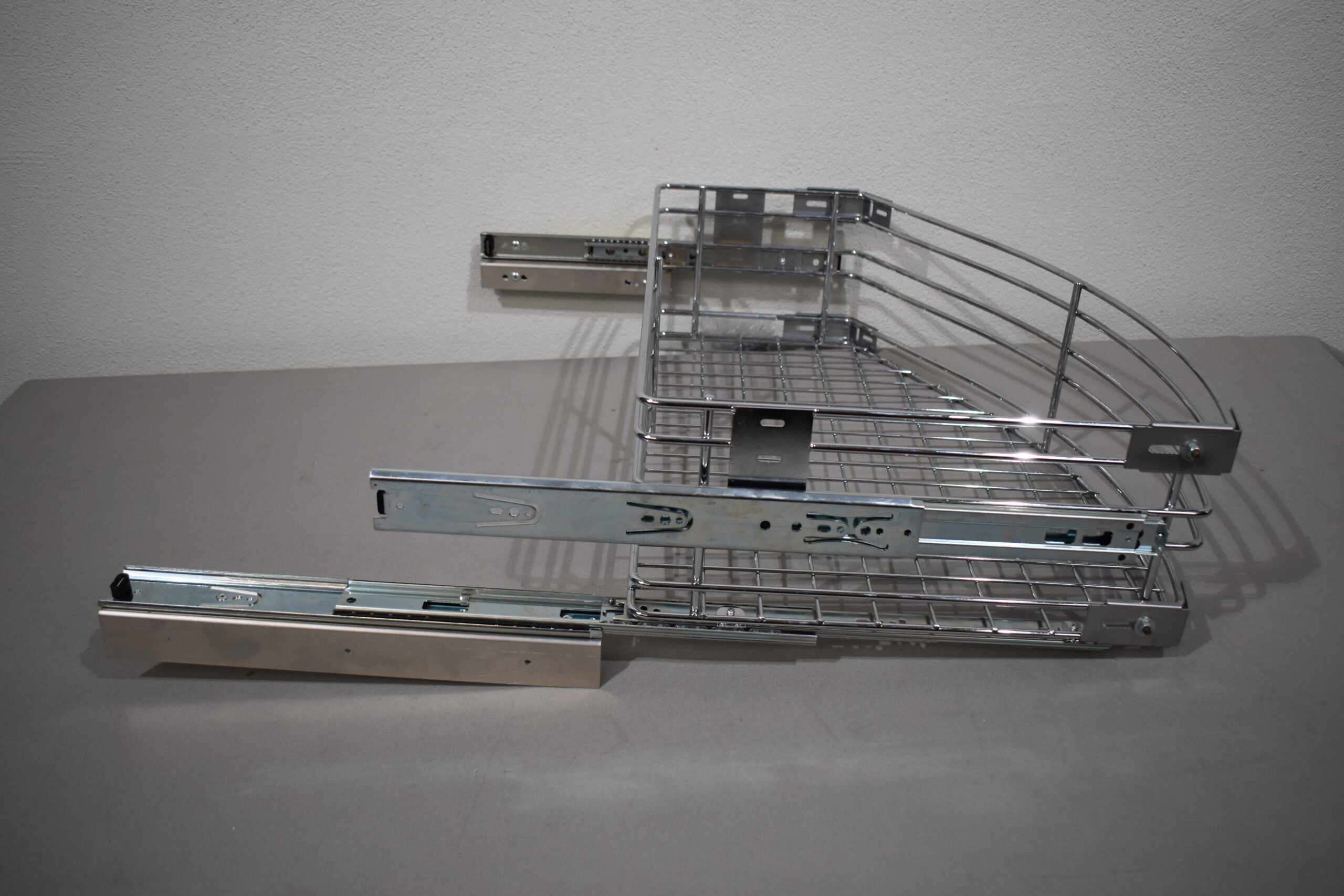 Auszugkorb für Küchenschubkasten 525x390x210mm