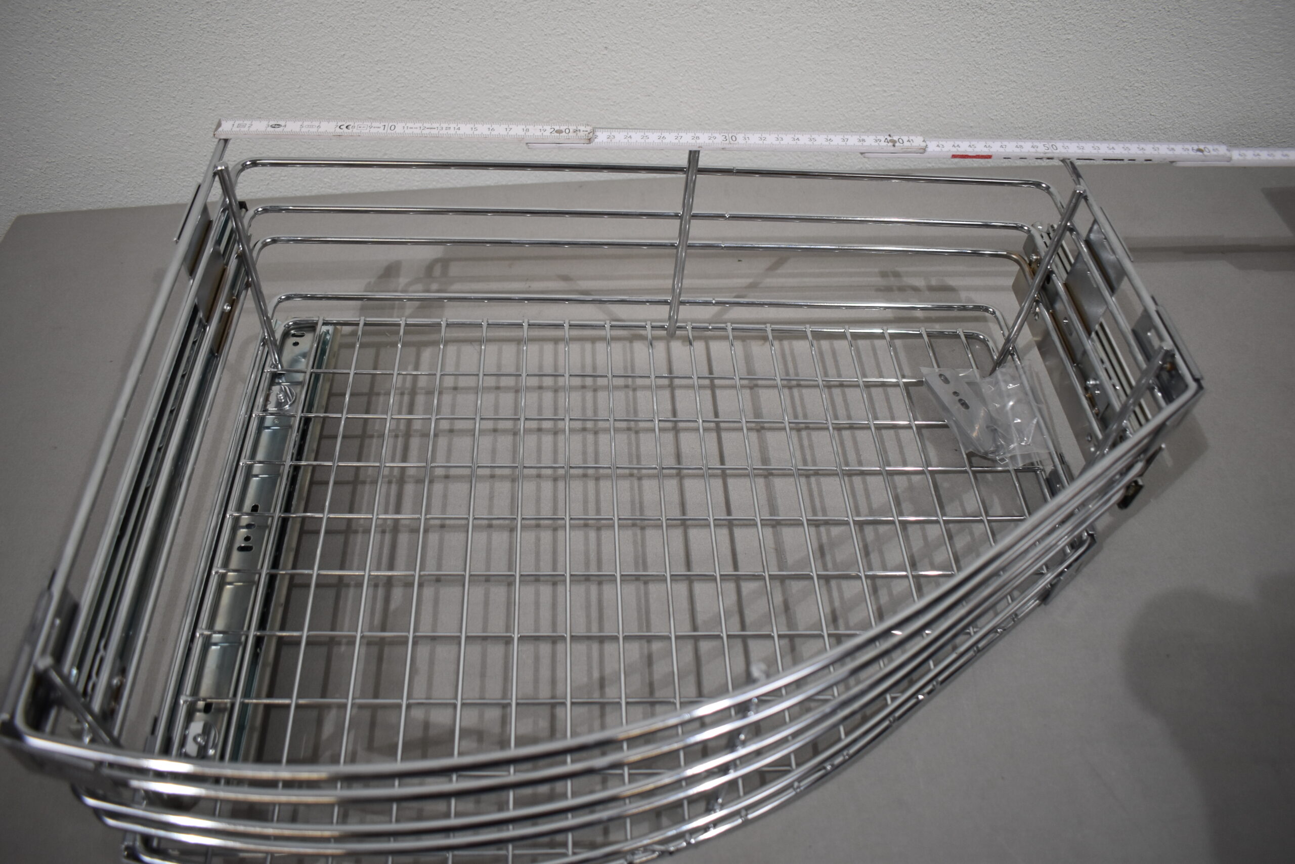 Auszugkorb für Küchenschubkasten 525x390x210mm