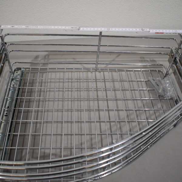 Auszugkorb für Küchenschubkasten 525x390x210mm