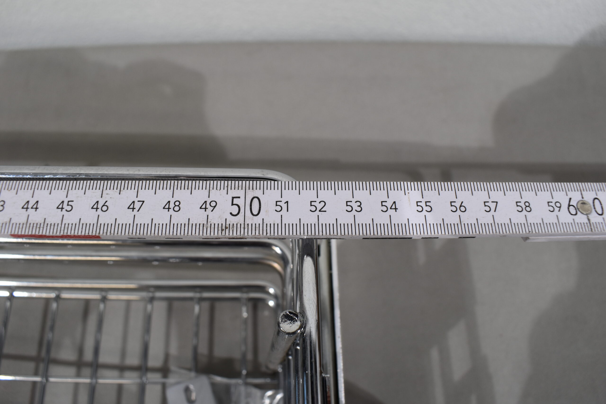 Auszugkorb für Küchenschubkasten 525x390x210mm