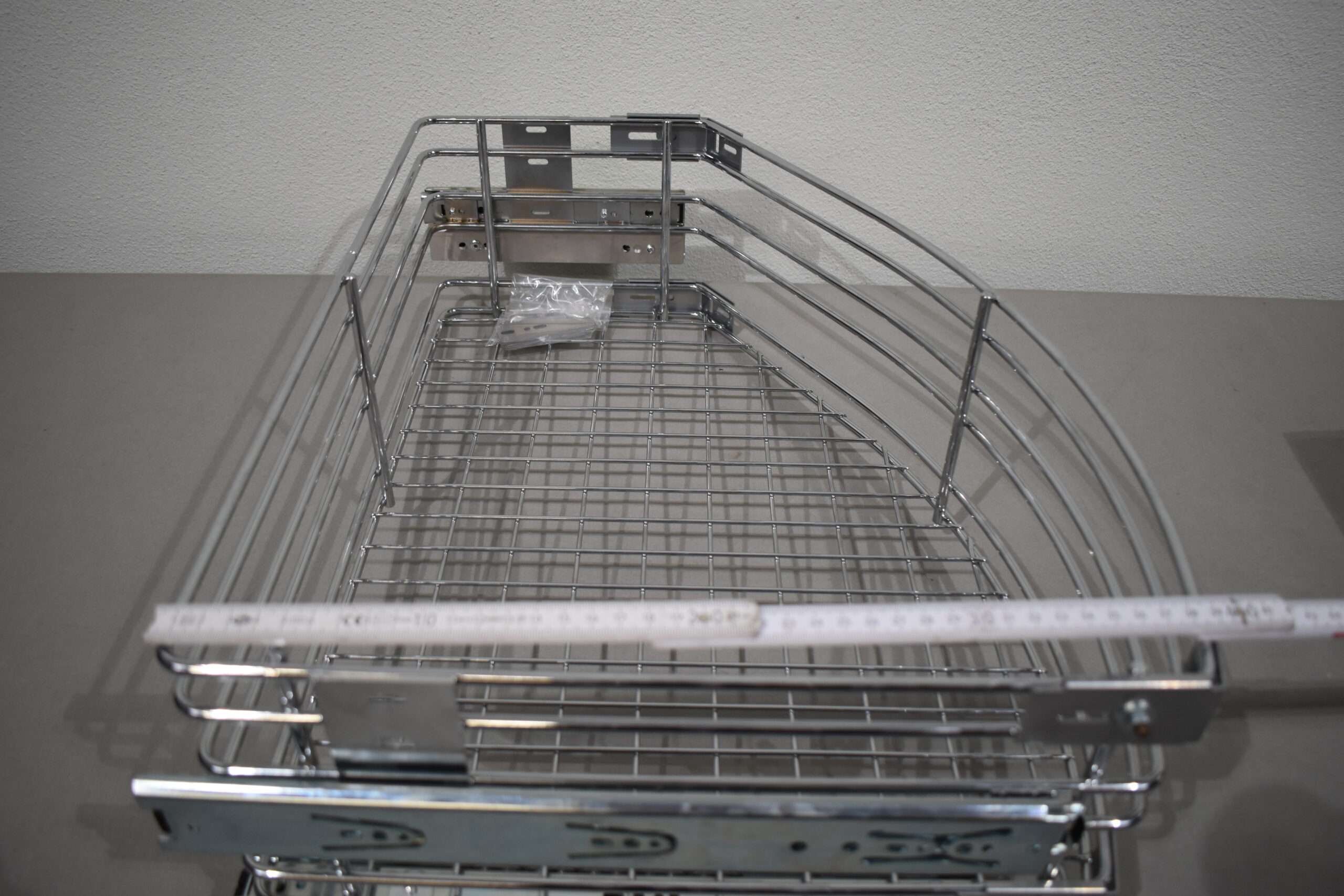 Auszugkorb für Küchenschubkasten 525x390x210mm