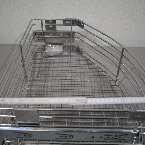 Auszugkorb für Küchenschubkasten 525x390x210mm