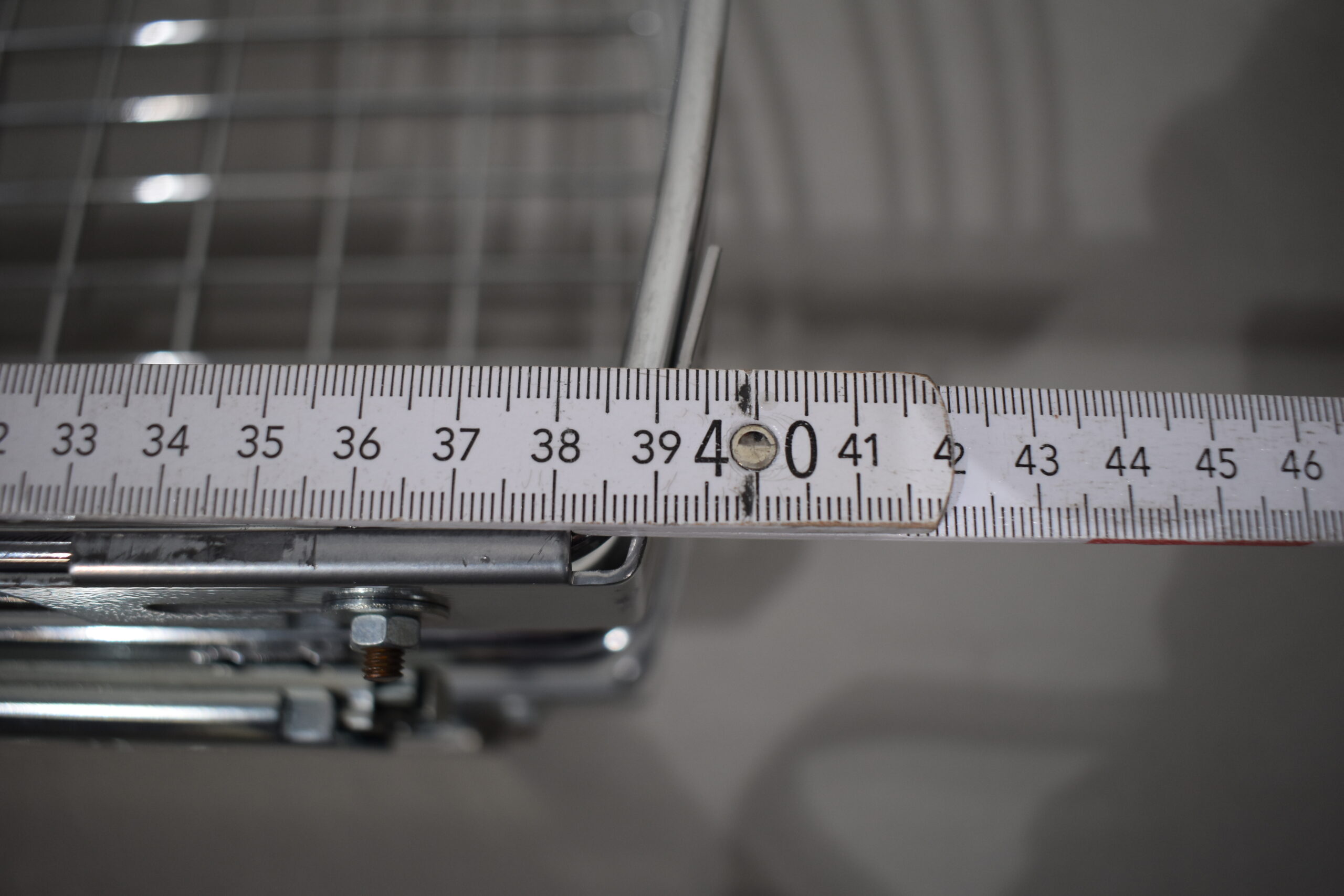 Auszugkorb für Küchenschubkasten 525x390x210mm