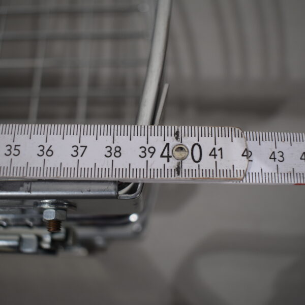 Auszugkorb für Küchenschubkasten 525x390x210mm