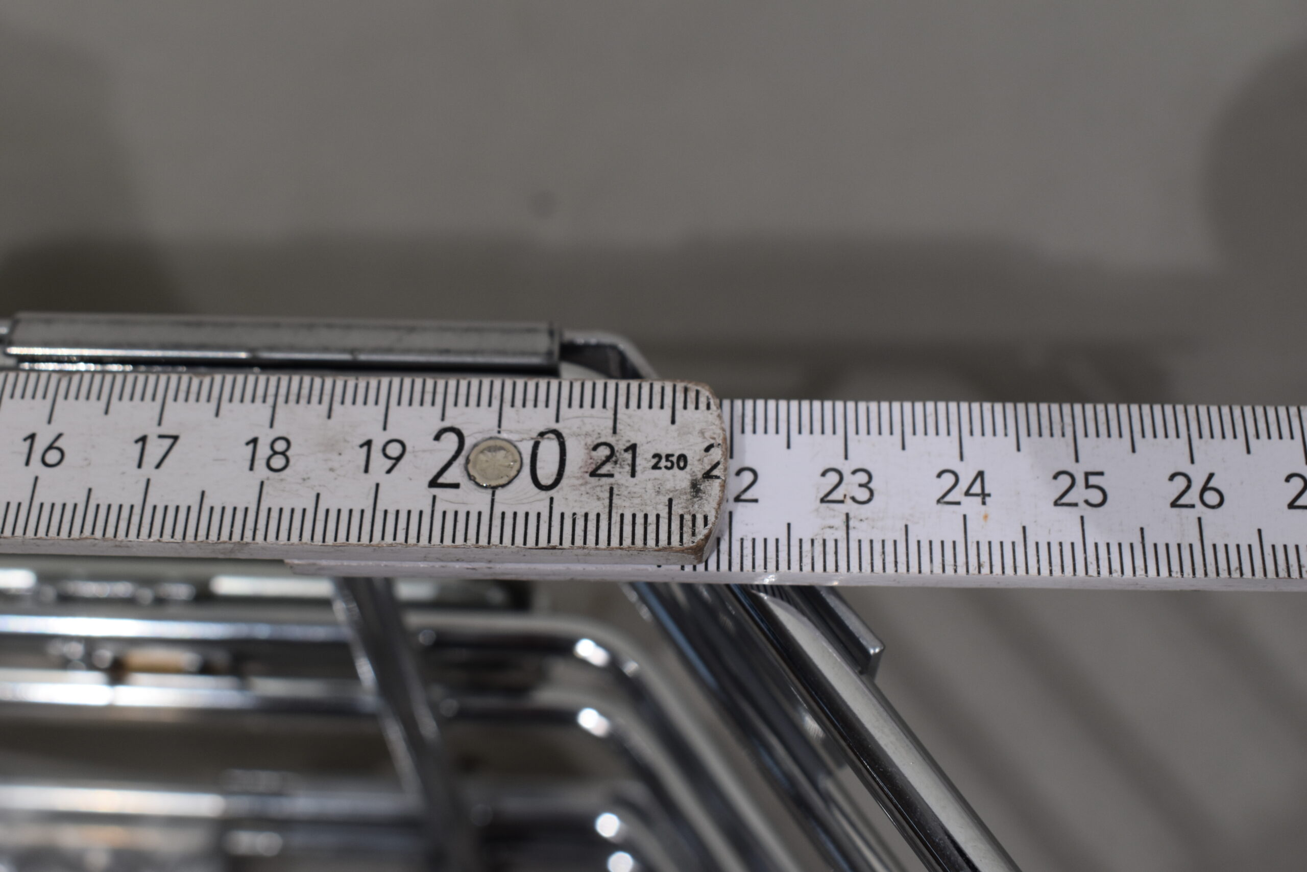 Auszugkorb für Küchenschubkasten 525x390x210mm