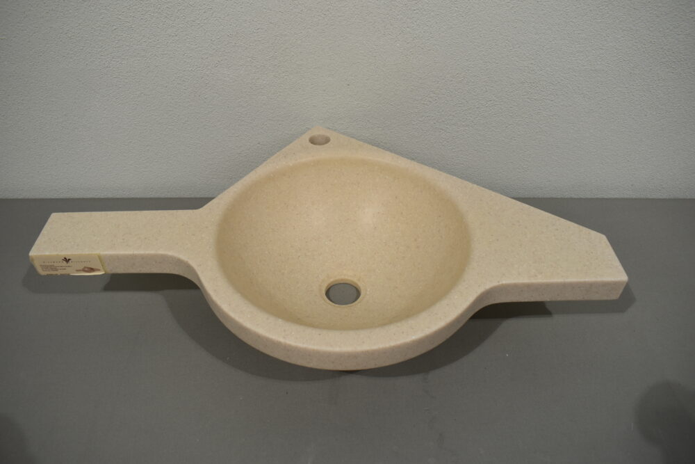 Waschbeckenplatte 41x524x459mm