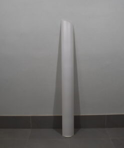 Naßzellen-Wandverkleidung für Längsbad Flair weiß