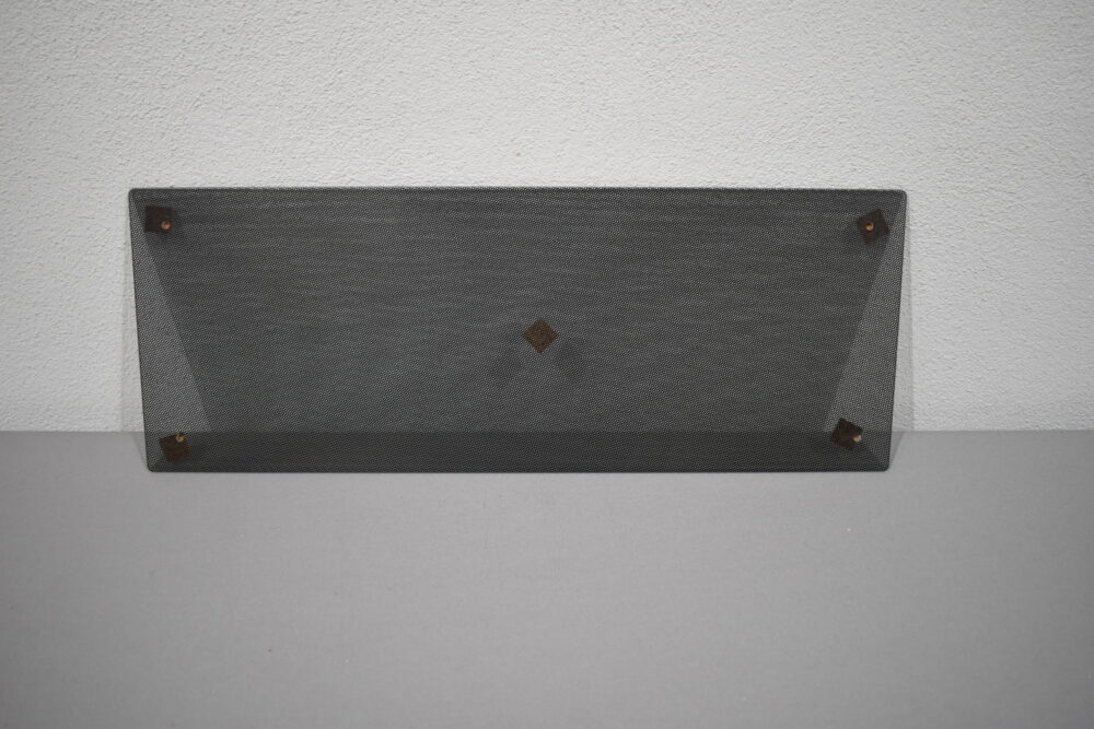 Glasboden 6x200x530mm