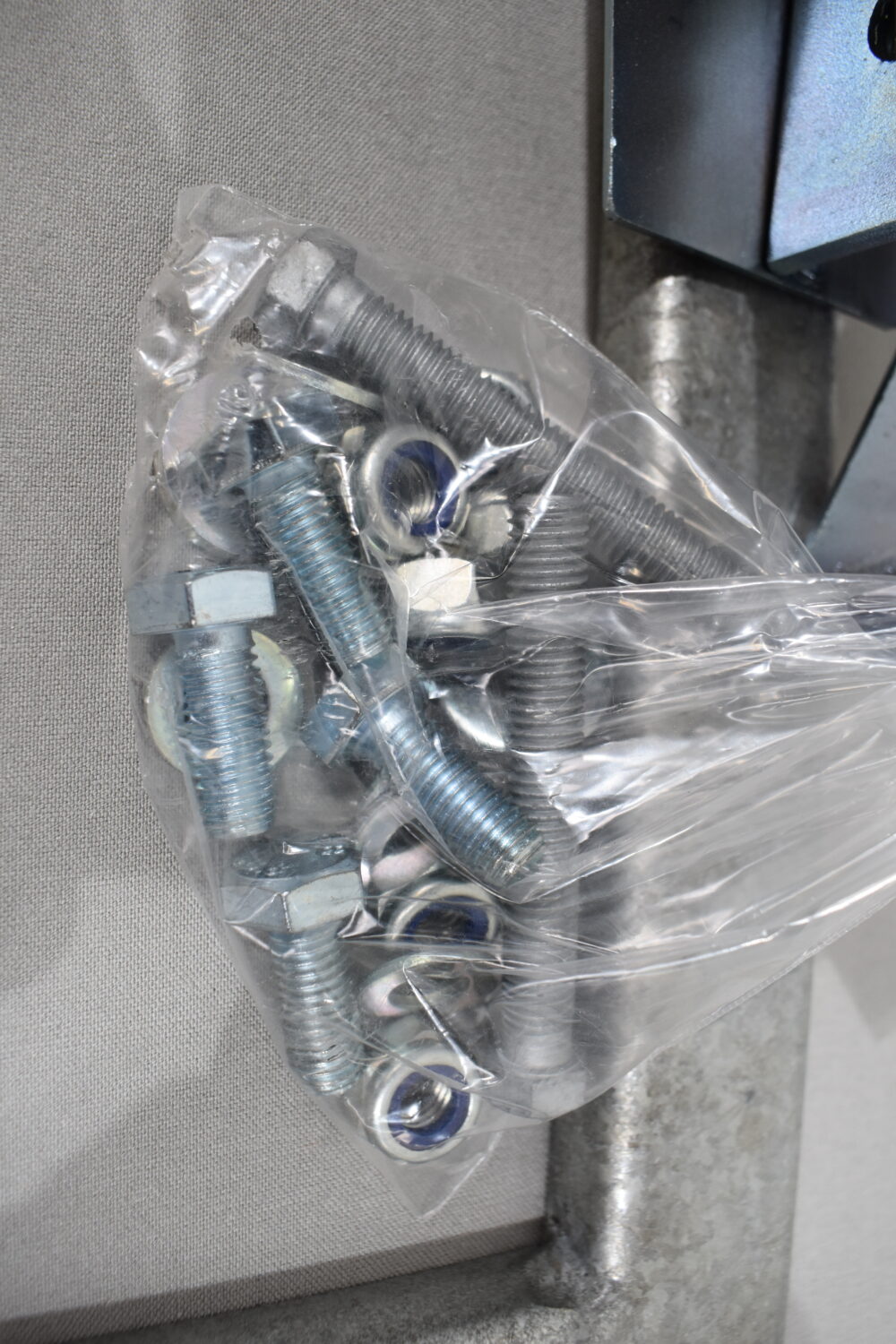 Ersatzrad-Halterung für Reserverad Fiat-Chassis Flair Life