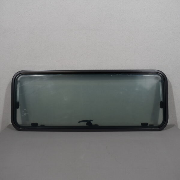 Dometic Ausstellfenster S7 1200x450mm dunkel grau