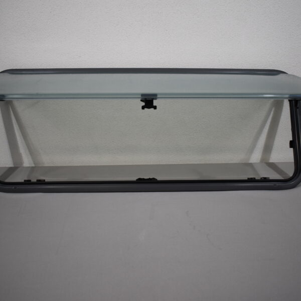 Dometic Ausstellfenster S7 1200x450mm dunkel grau