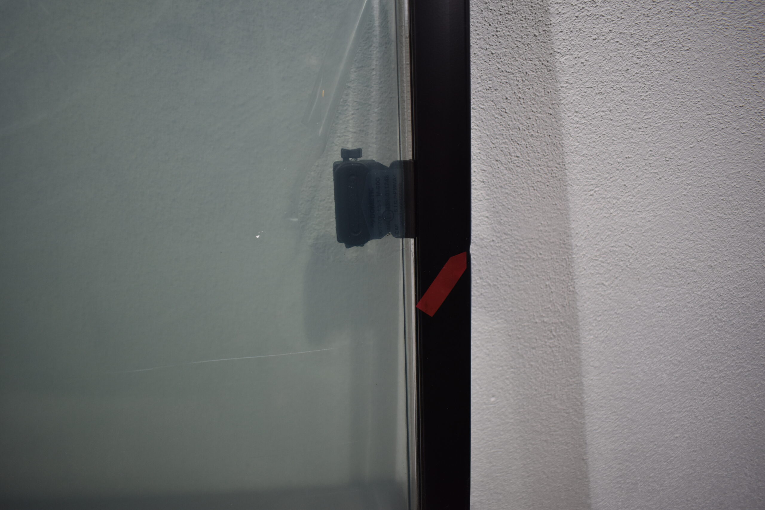 Dometic Schiebefenster S7 1400x600mm schwarz