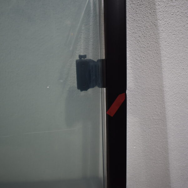 Dometic Schiebefenster S7 1400x600mm schwarz