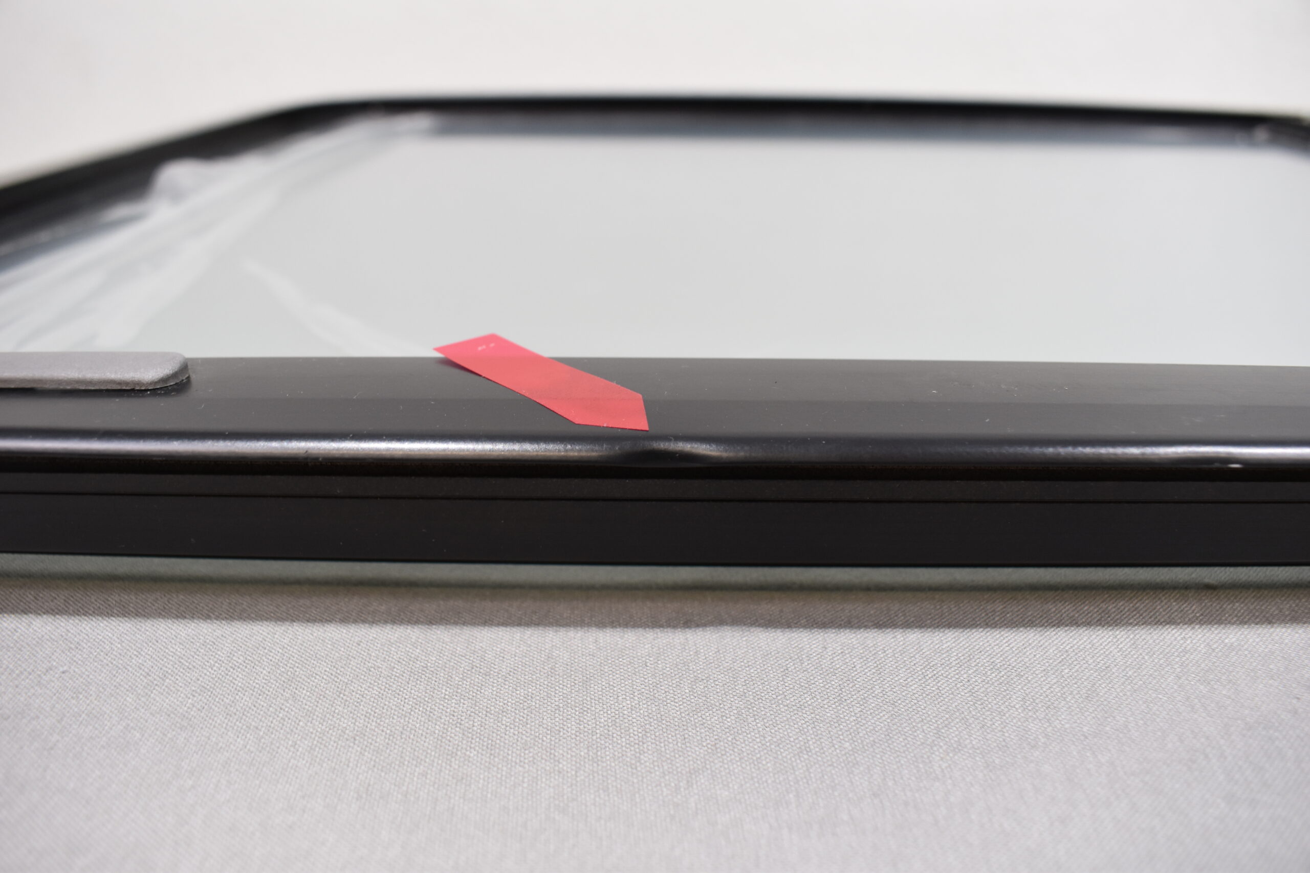 Dometic Schiebefenster S7 1400x600mm schwarz