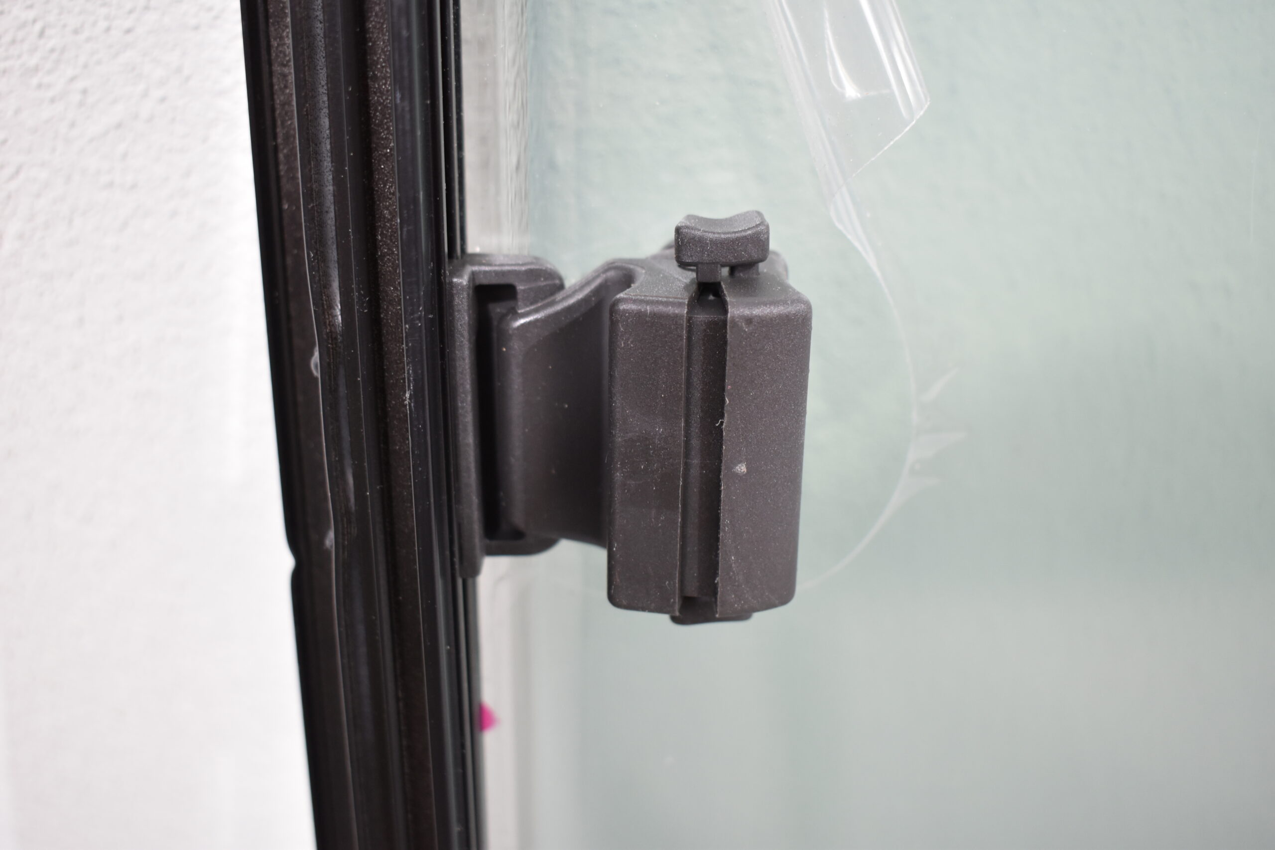 Dometic Schiebefenster S7 1400x600mm schwarz