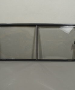 Dometic Schiebefenster S7 1400x600mm grau